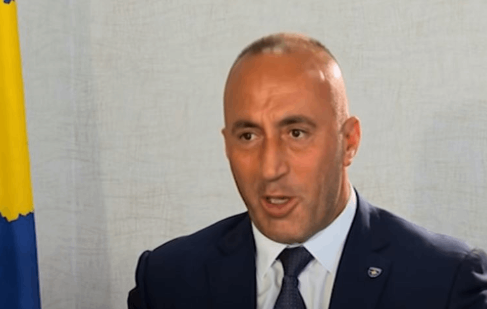 HARADINAJ PONOVO PRETI: Najavio <span style='color:red;'><b>PRIPAJANJE</b></span> Kosova Albaniji ako ne uđe u UN i NATO 